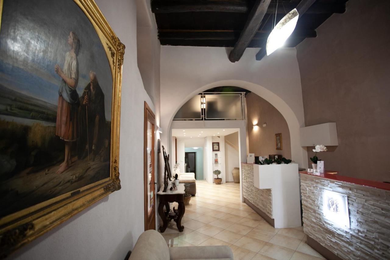 Hotel Il Casanova Tropea Exterior foto