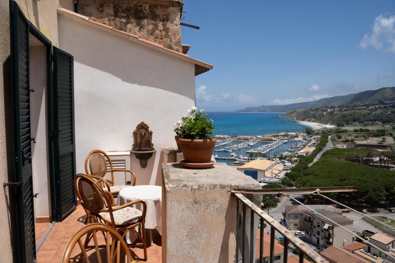 Hotel Il Casanova Tropea Habitación foto