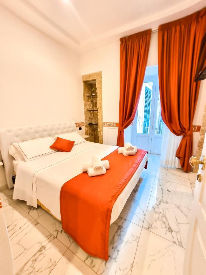 Hotel Il Casanova Tropea Exterior foto