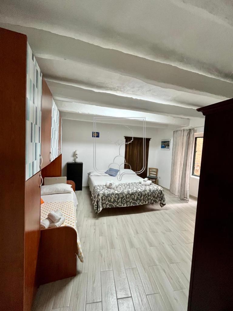 Hotel Il Casanova Tropea Habitación foto
