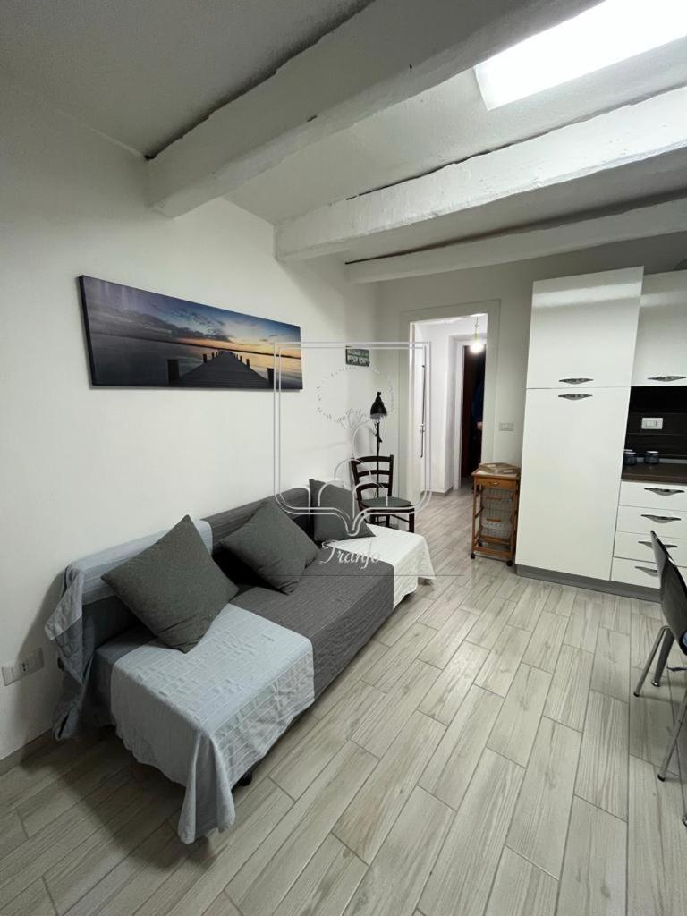 Hotel Il Casanova Tropea Habitación foto