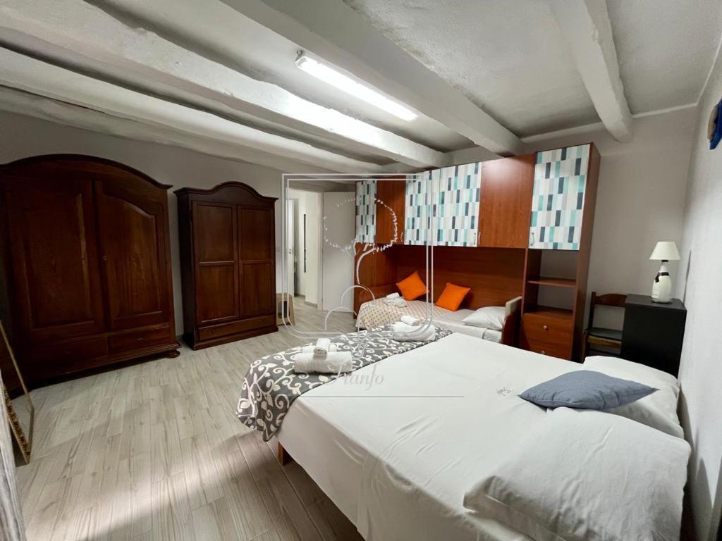 Hotel Il Casanova Tropea Habitación foto