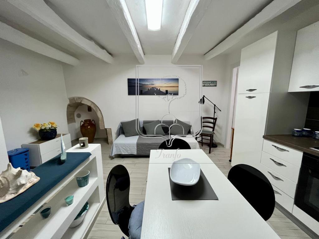 Hotel Il Casanova Tropea Habitación foto