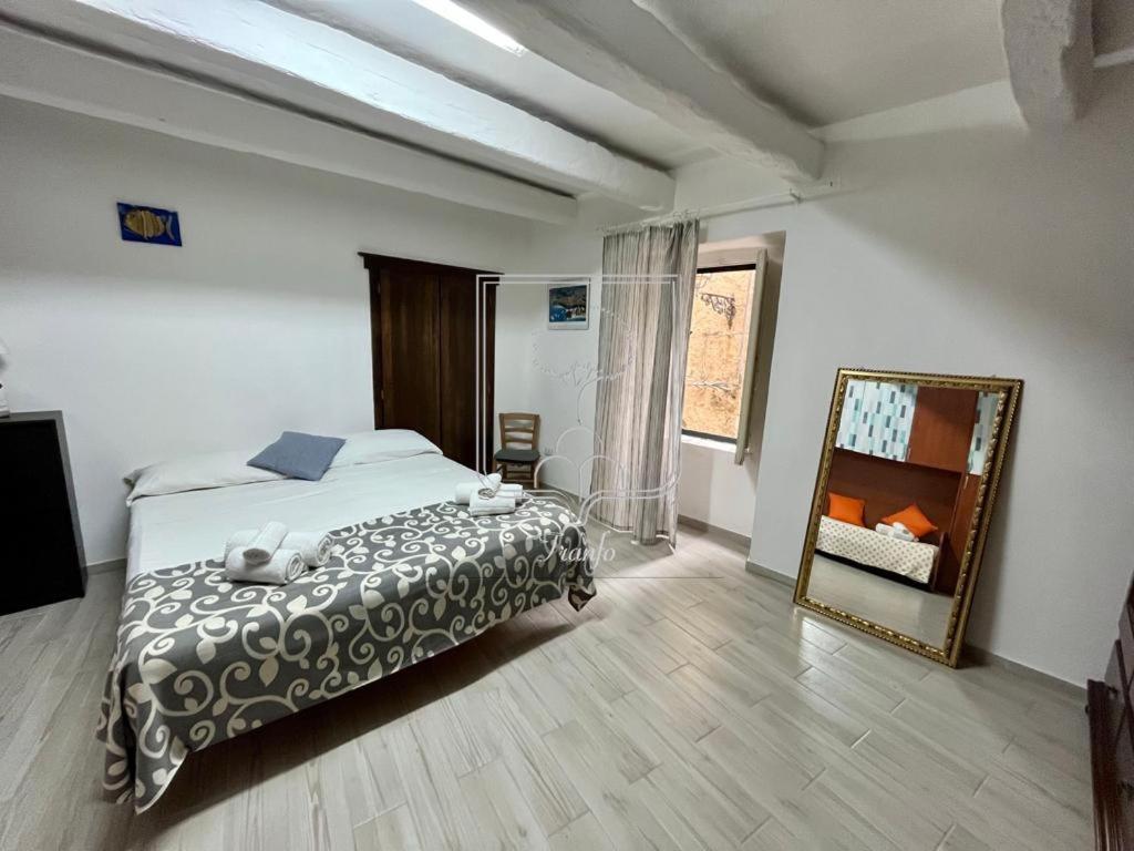 Hotel Il Casanova Tropea Habitación foto