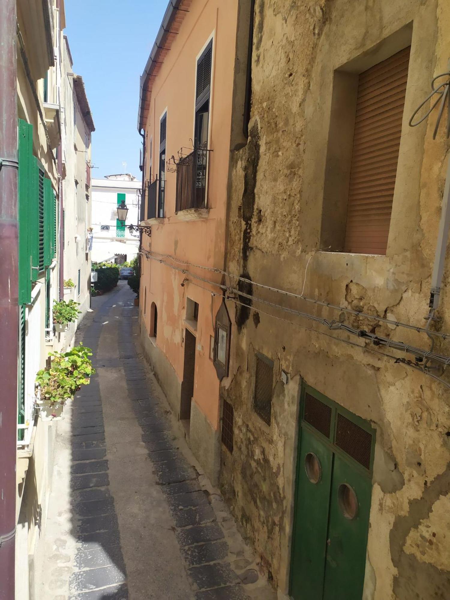 Hotel Il Casanova Tropea Habitación foto