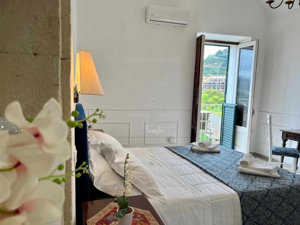 Hotel Il Casanova Tropea Habitación foto