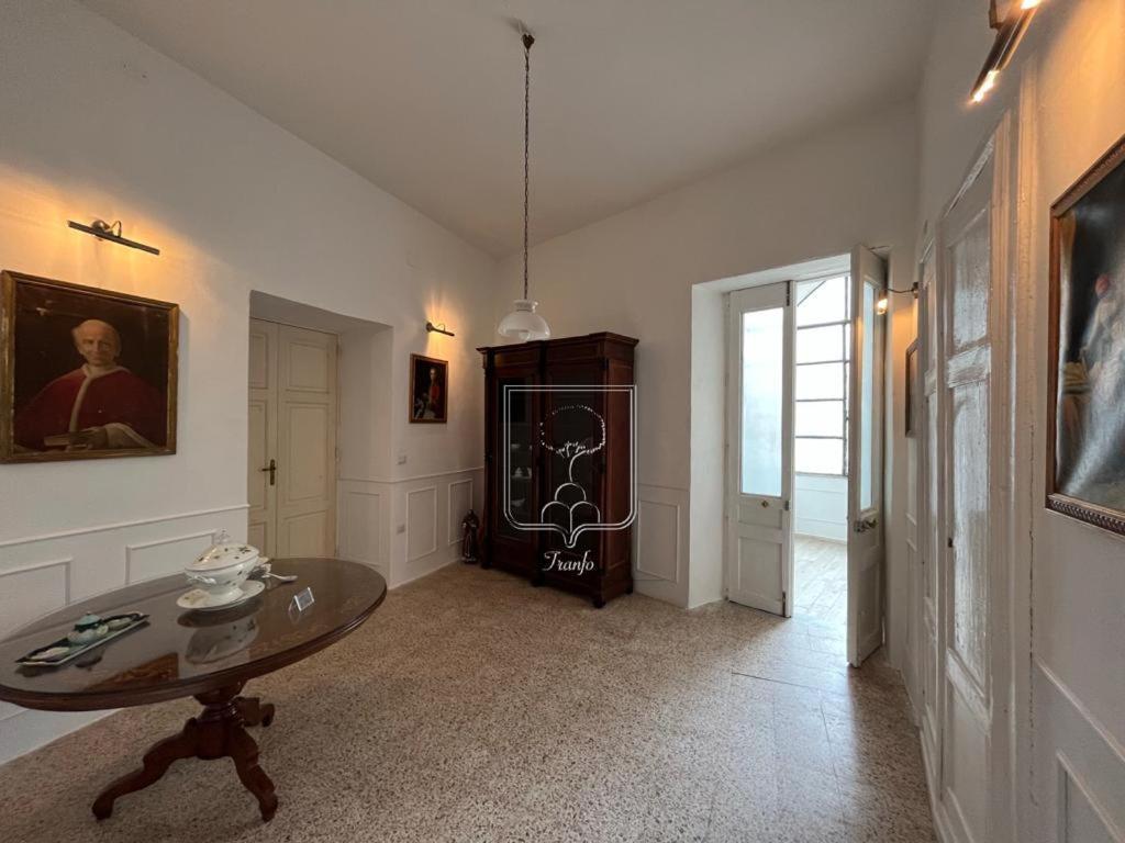 Hotel Il Casanova Tropea Habitación foto