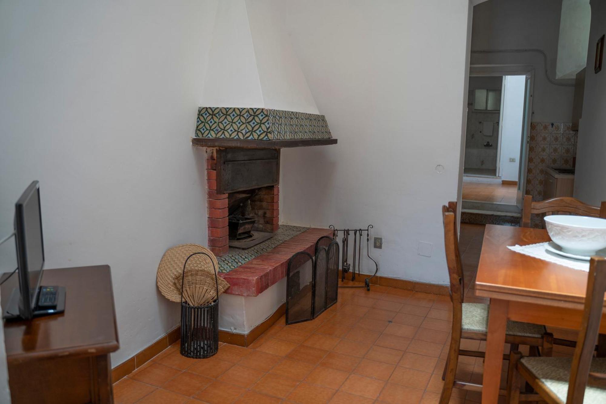 Hotel Il Casanova Tropea Habitación foto