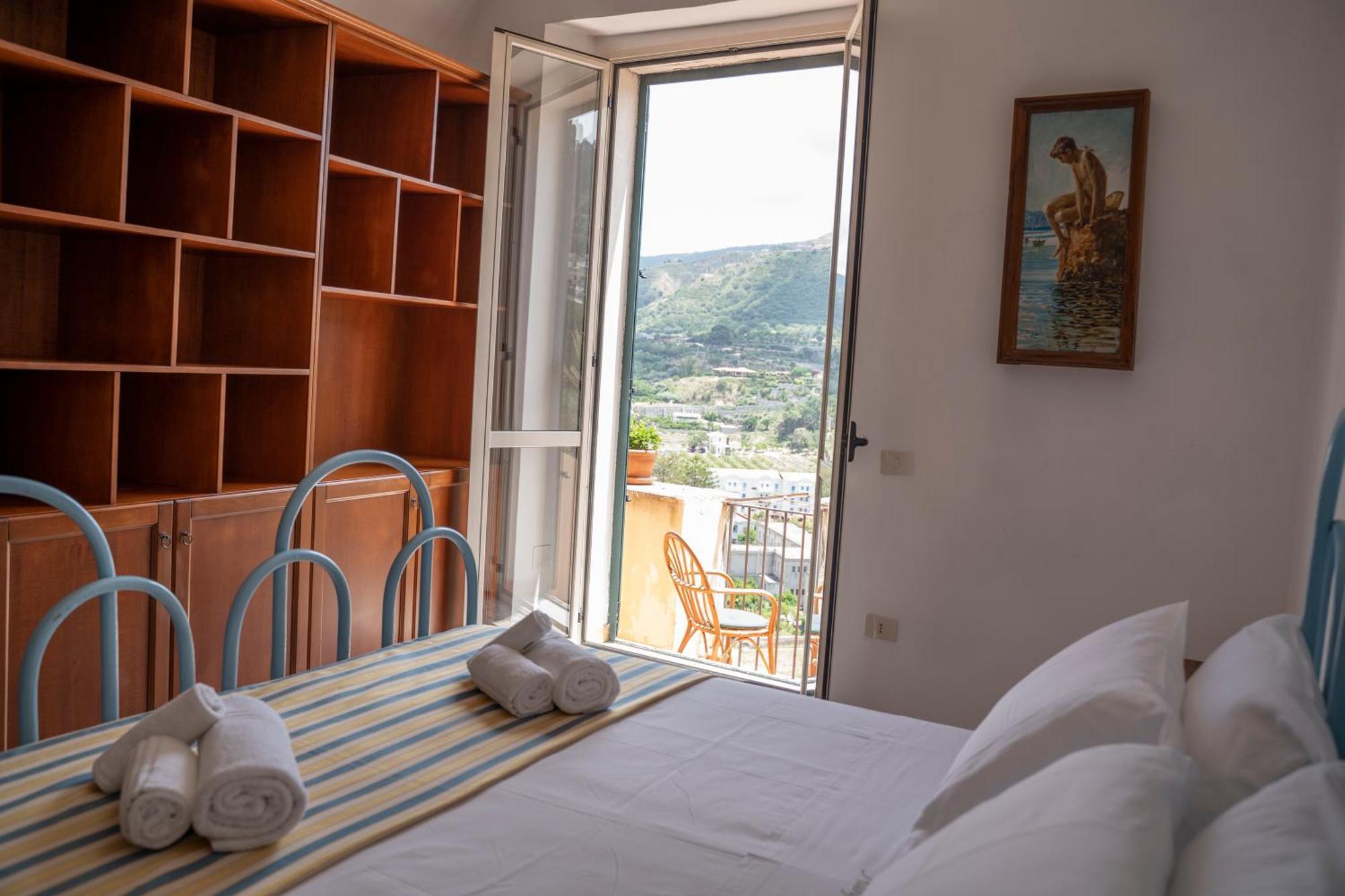 Hotel Il Casanova Tropea Habitación foto