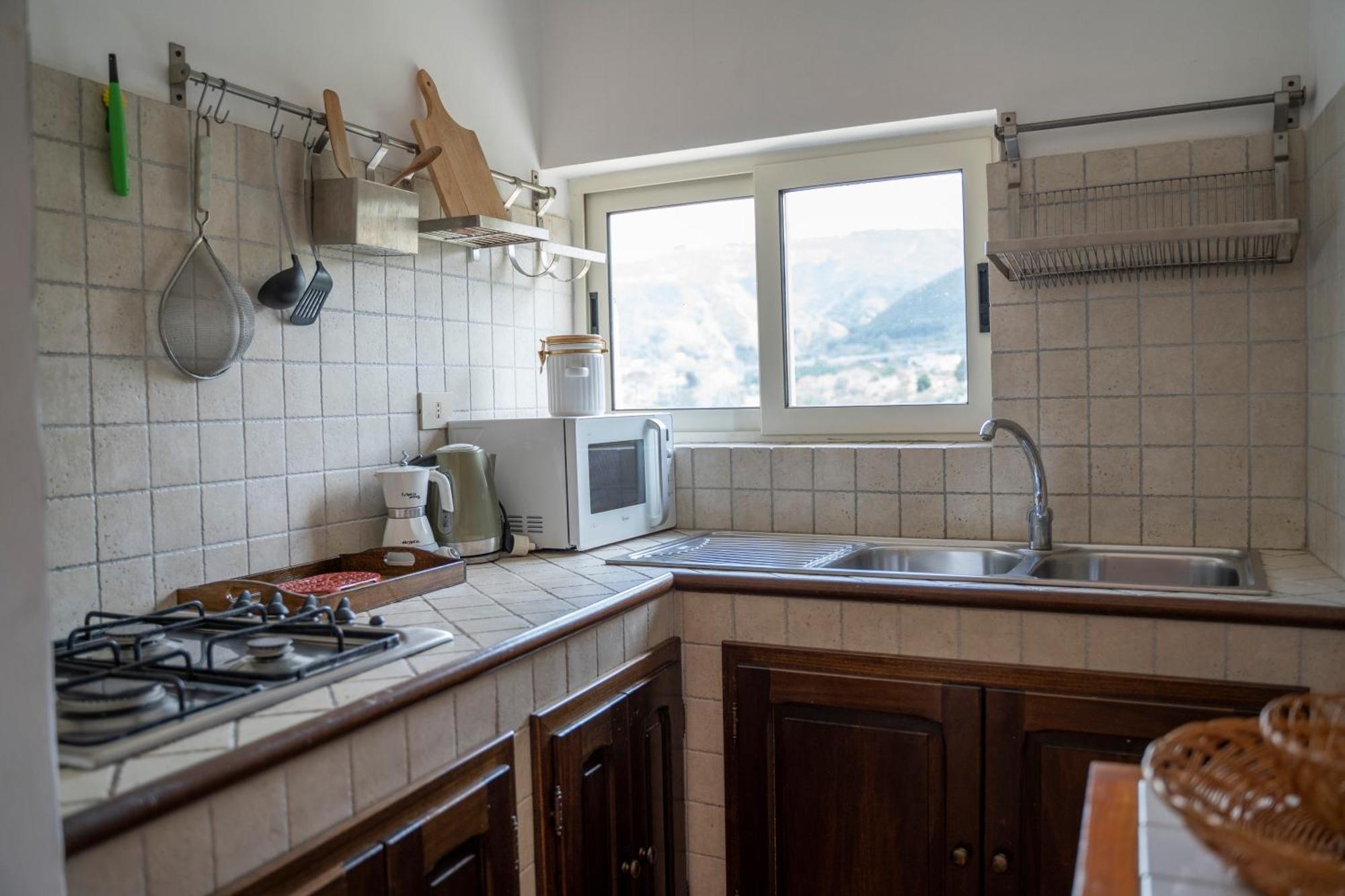 Hotel Il Casanova Tropea Habitación foto