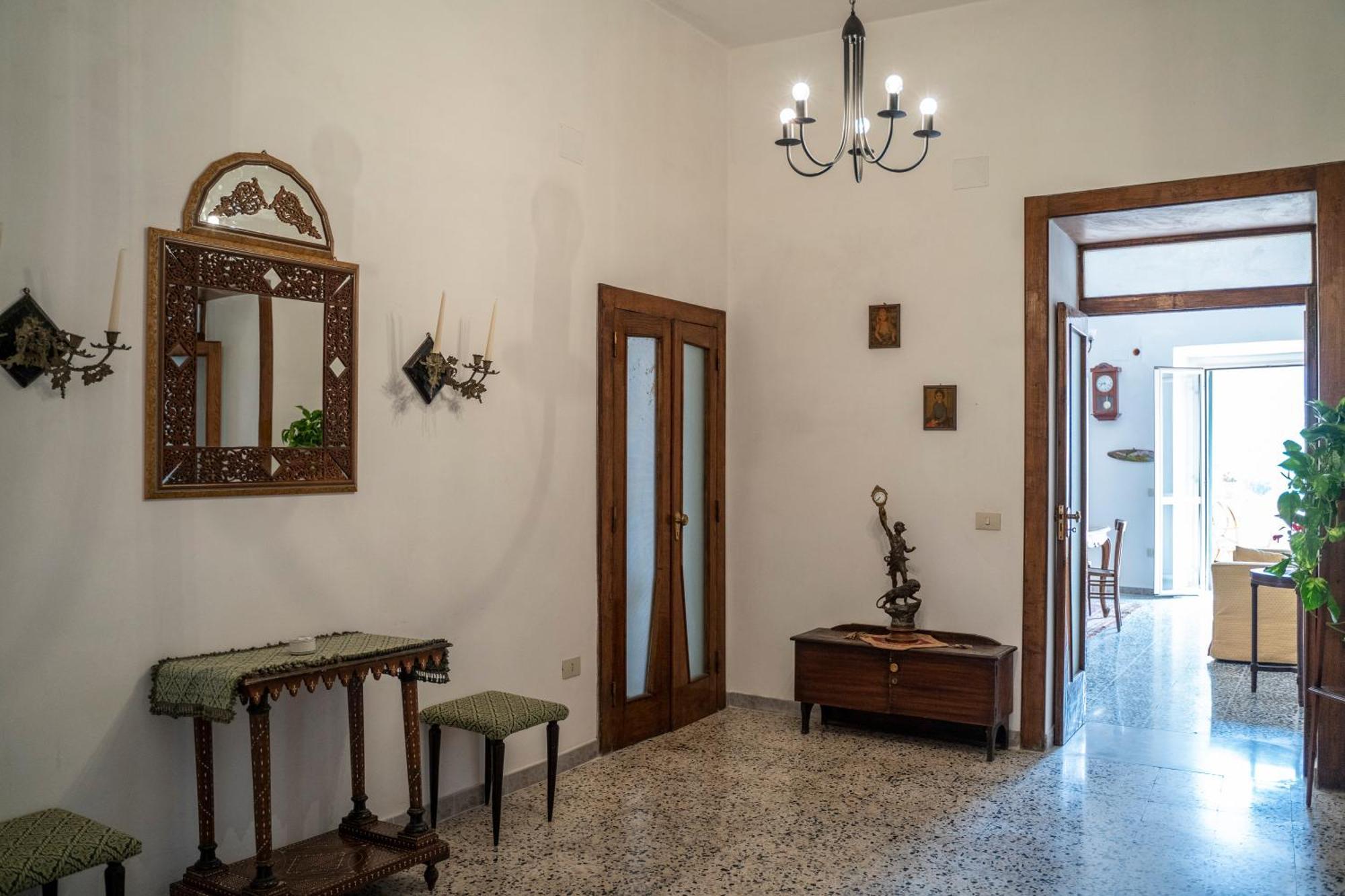 Hotel Il Casanova Tropea Habitación foto