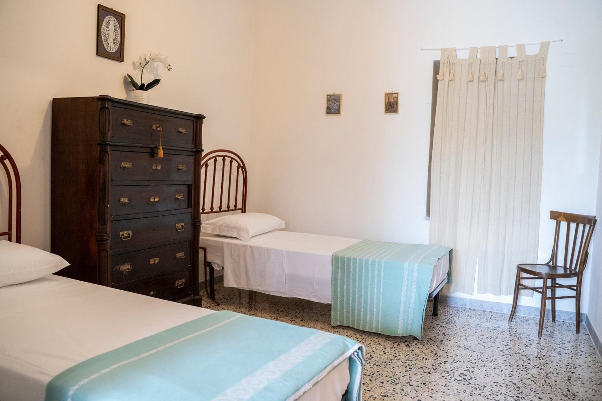 Hotel Il Casanova Tropea Habitación foto